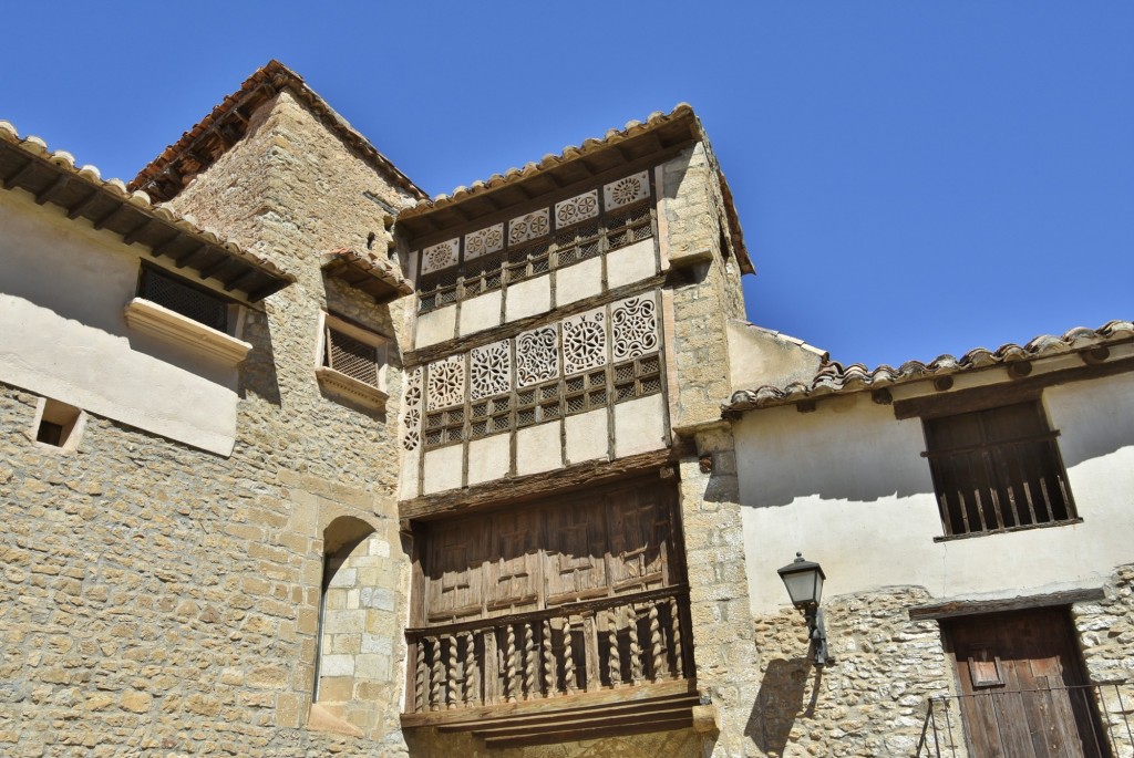 Foto: Centro histórico - Mirambel (Teruel), España
