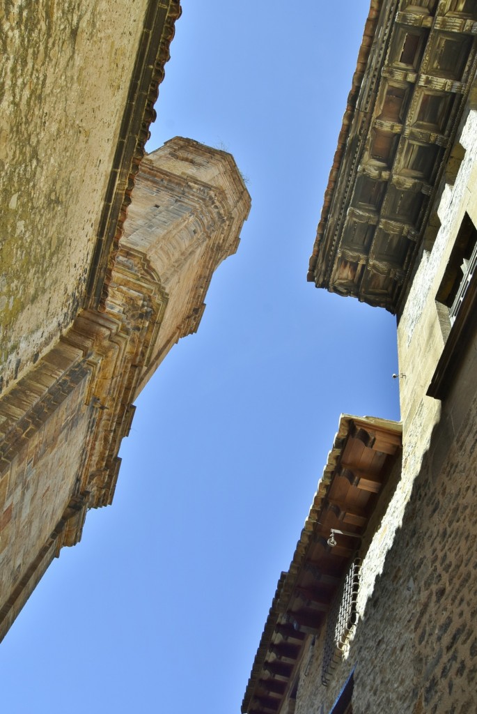 Foto: Centro histórico - La Iglesuela del Cid (Teruel), España