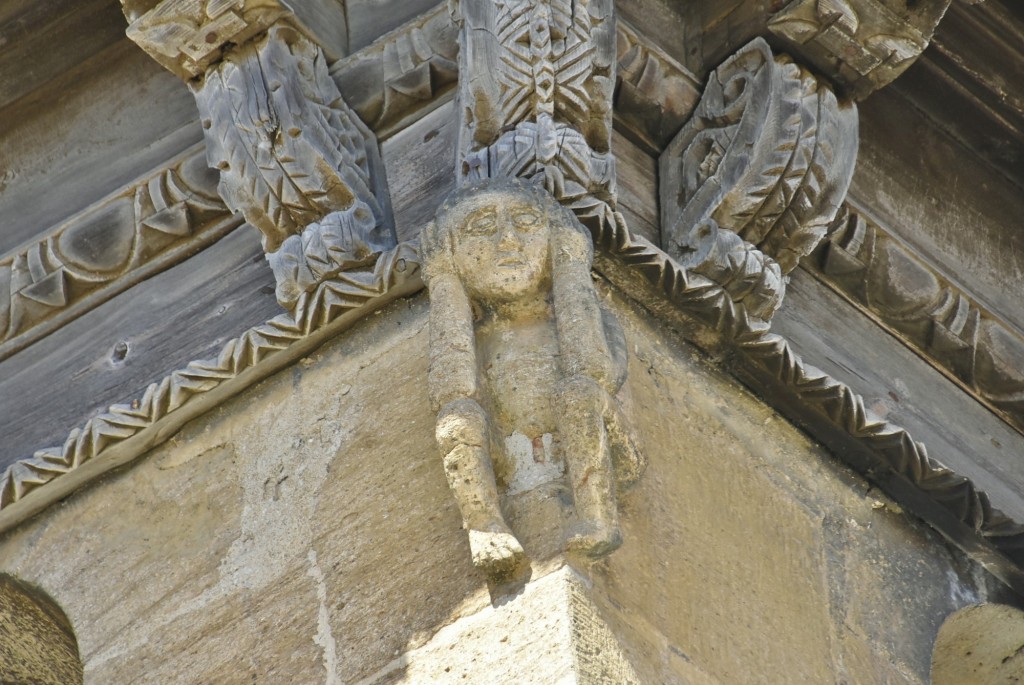Foto: Centro histórico - La Iglesuela del Cid (Teruel), España