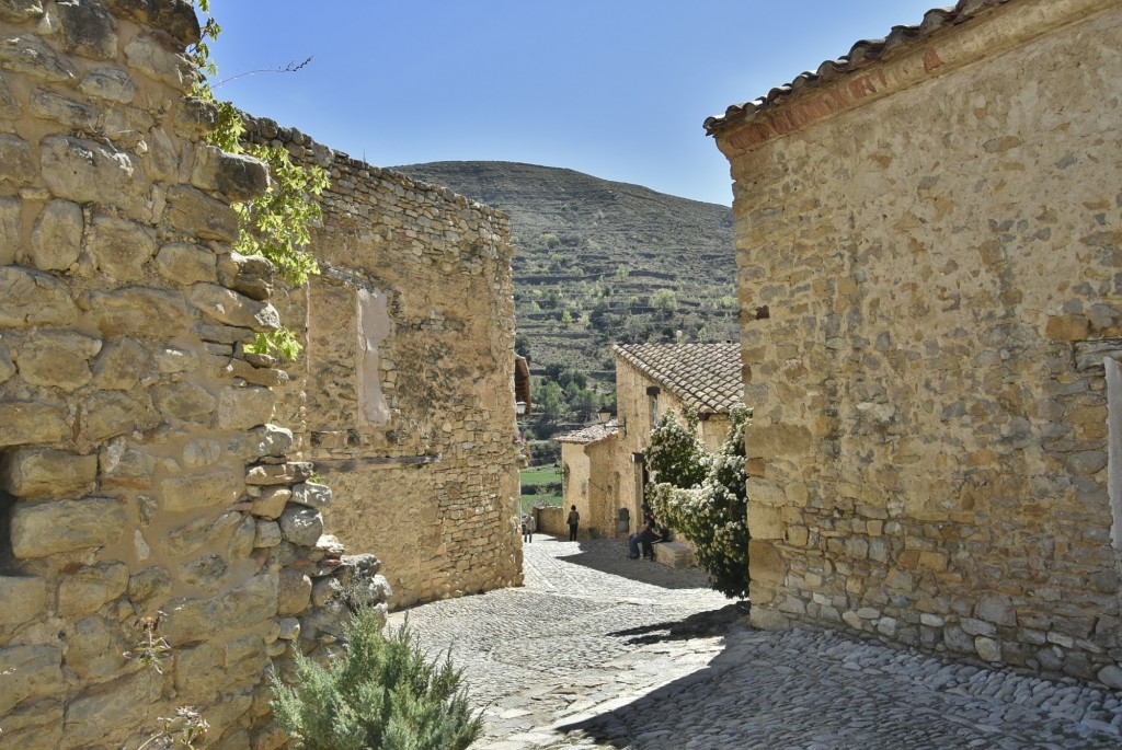 Foto: Centro histórico - Mirambel (Teruel), España