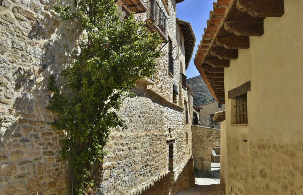 Foto: Centro histórico - Mirambel (Teruel), España