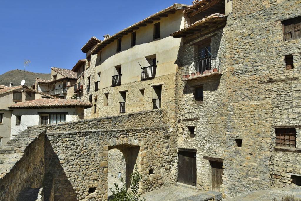 Foto: Centro histórico - Mirambel (Teruel), España