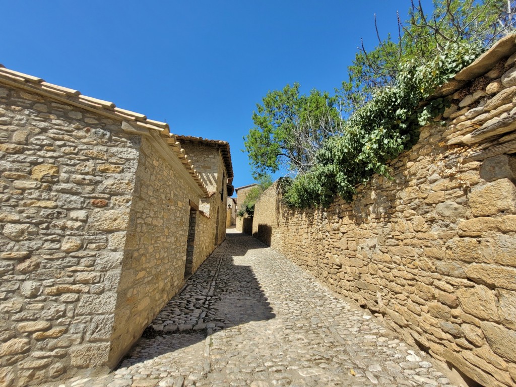 Foto: Centro histórico - Mirambel (Teruel), España