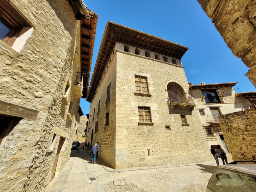 Foto: Centro histórico - Mirambel (Teruel), España