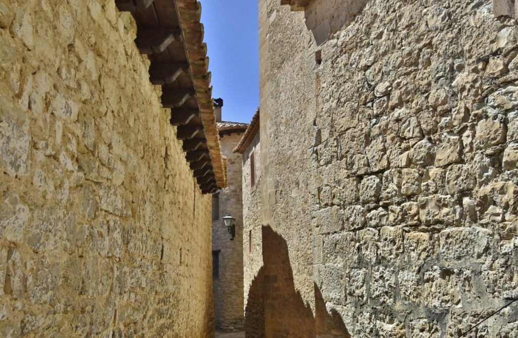Foto: Centro histórico - Mirambel (Teruel), España