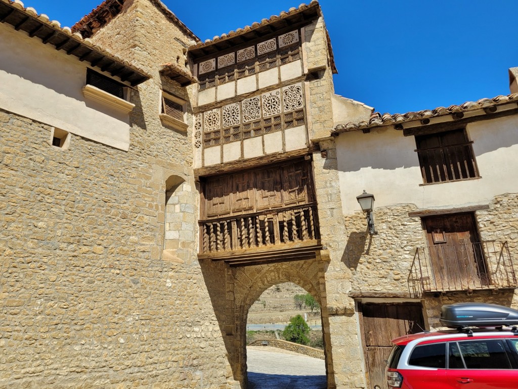 Foto: Centro histórico - Mirambel (Teruel), España