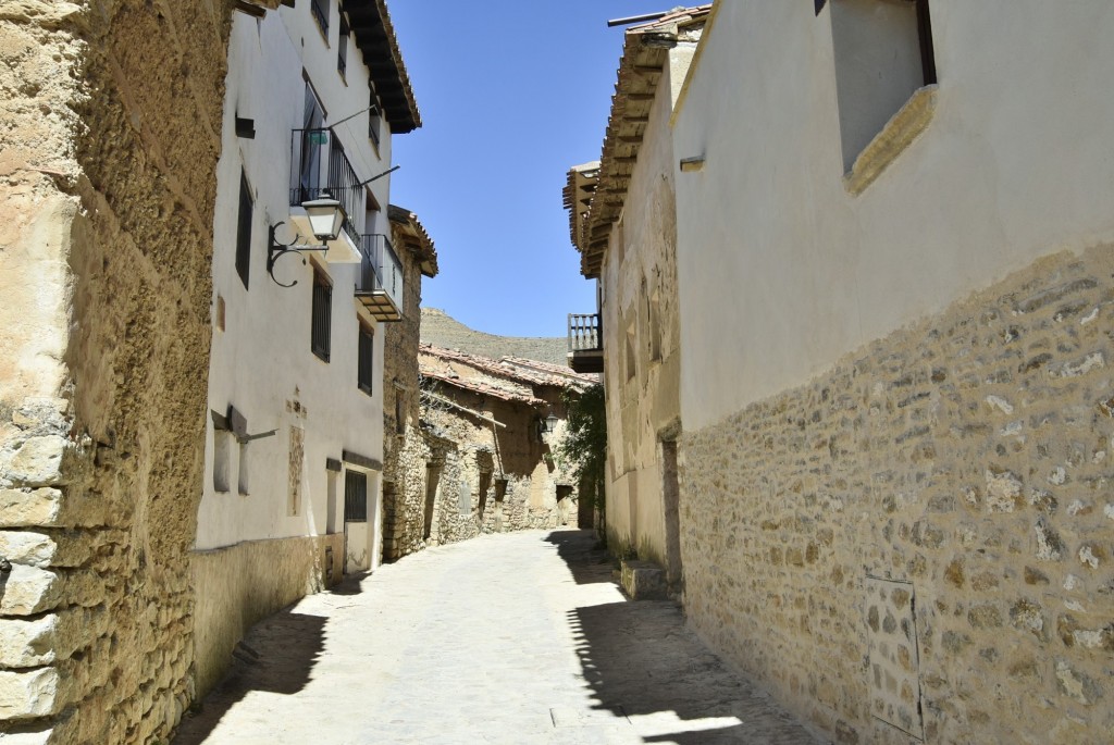 Foto: Centro histórico - Mirambel (Teruel), España