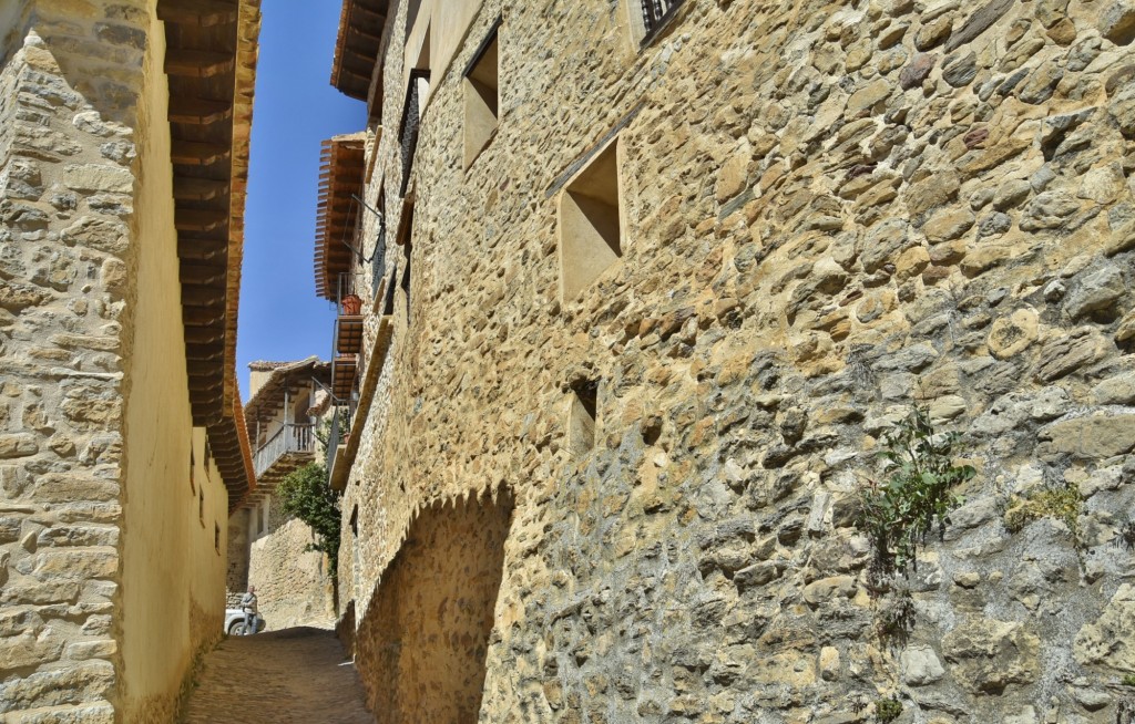 Foto: Centro histórico - Mirambel (Teruel), España