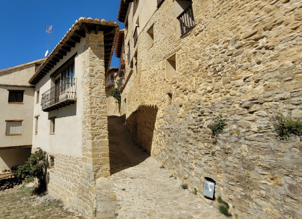 Foto: Centro histórico - Mirambel (Teruel), España