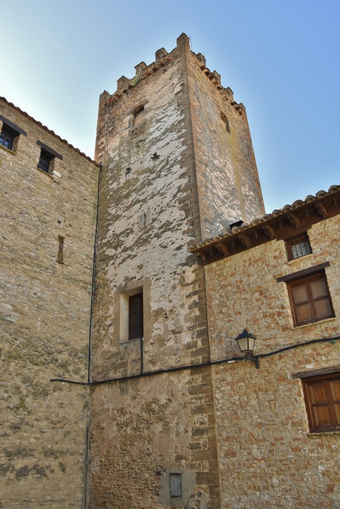 Foto: Centro histórico - La Iglesuela del Cid (Teruel), España