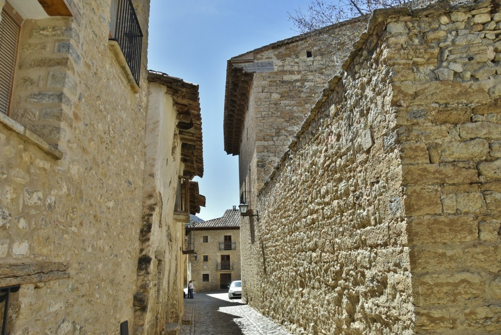 Foto: Centro histórico - Mirambel (Teruel), España