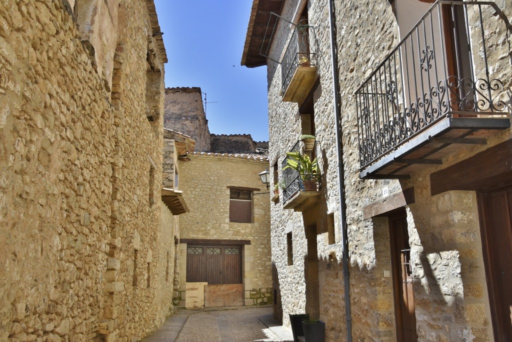 Foto: Centro histórico - Mirambel (Teruel), España