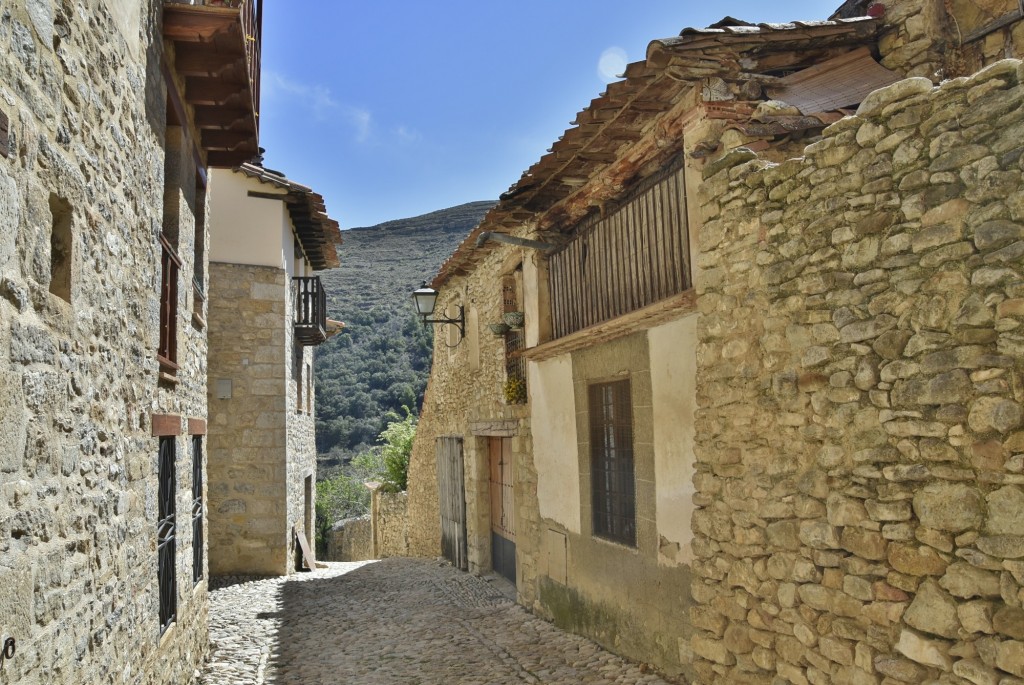 Foto: Centro histórico - Mirambel (Teruel), España