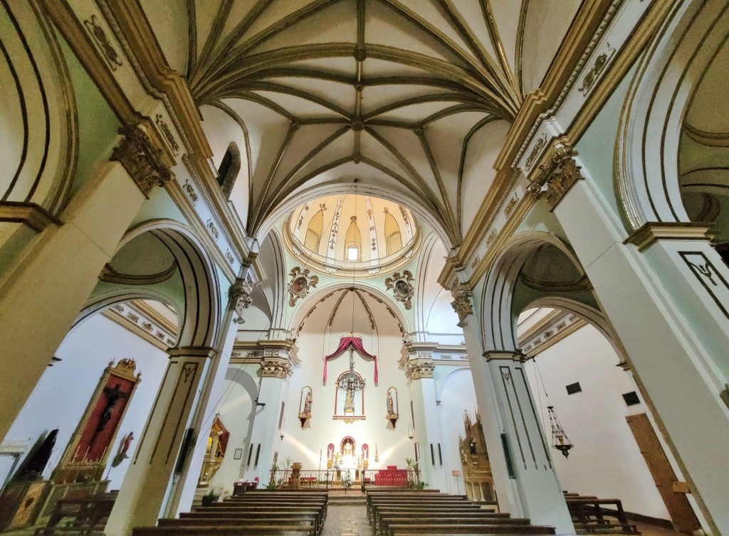 Foto: Centro histórico - La Iglesuela del Cid (Teruel), España