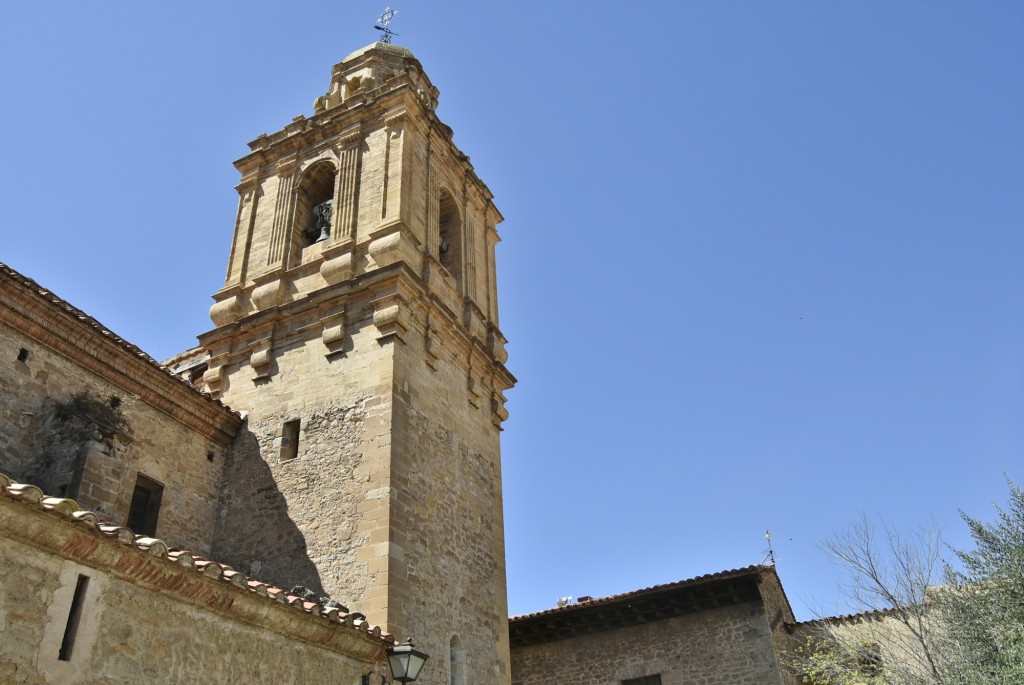 Foto: Centro histórico - Mirambel (Teruel), España