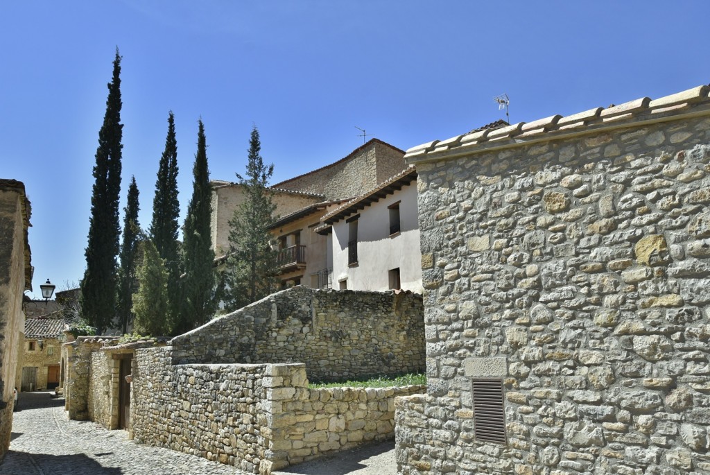 Foto: Centro histórico - Mirambel (Teruel), España
