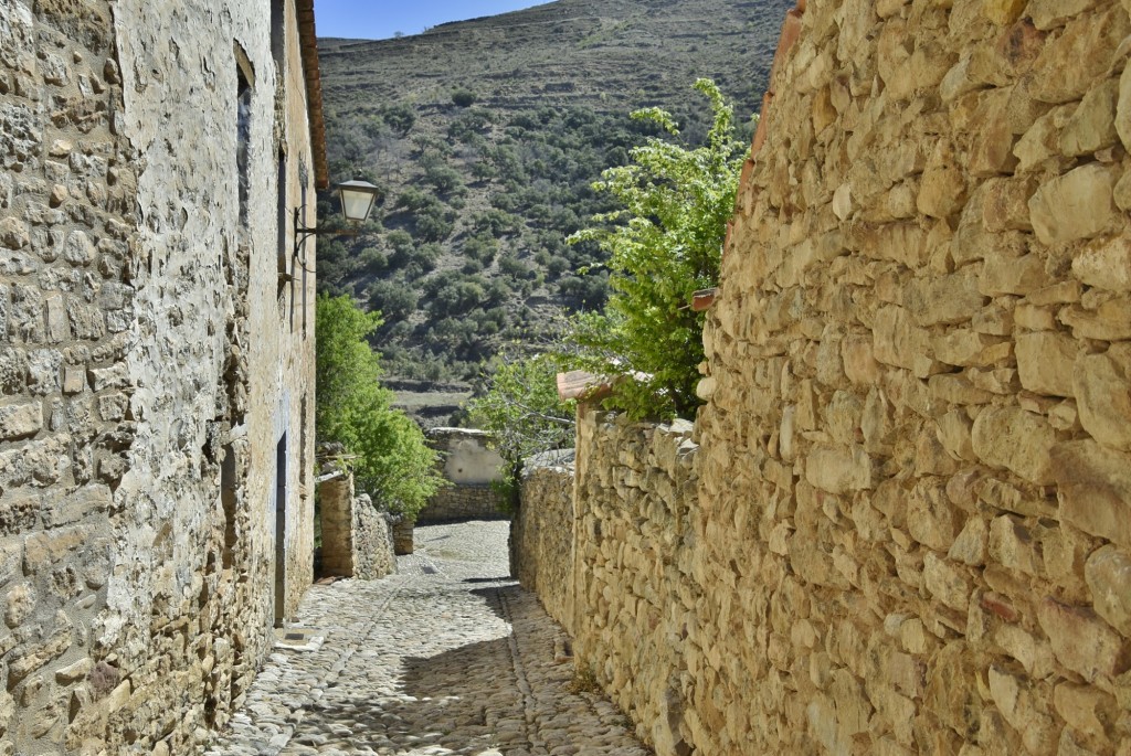Foto: Centro histórico - Mirambel (Teruel), España