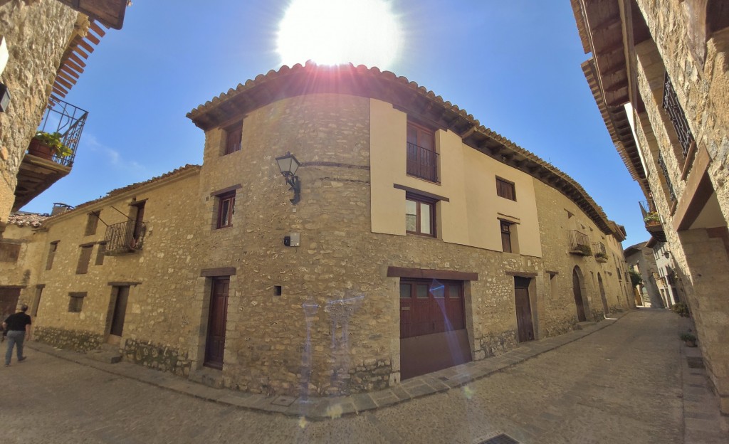Foto: Centro histórico - Mirambel (Teruel), España