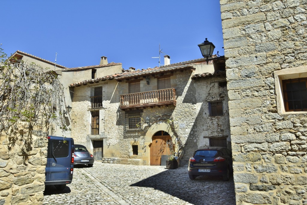 Foto: Centro histórico - Mirambel (Teruel), España