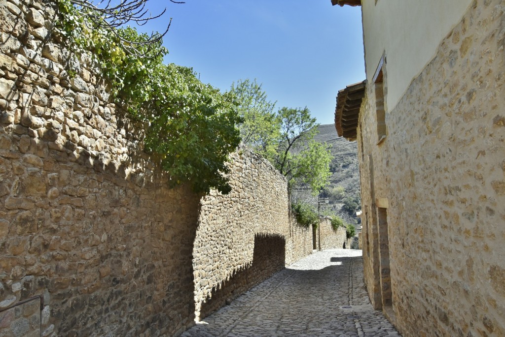 Foto: Centro histórico - Mirambel (Teruel), España