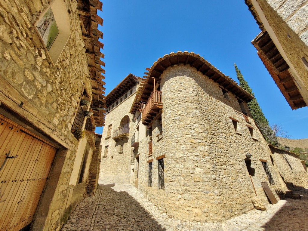 Foto: Centro histórico - Mirambel (Teruel), España