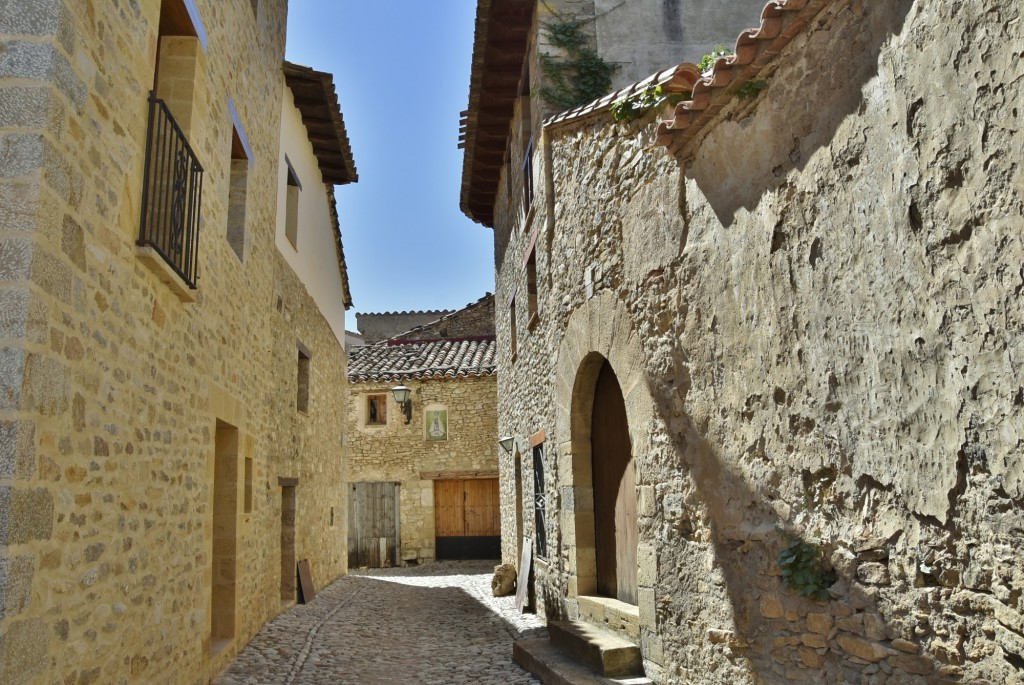 Foto: Centro histórico - Mirambel (Teruel), España