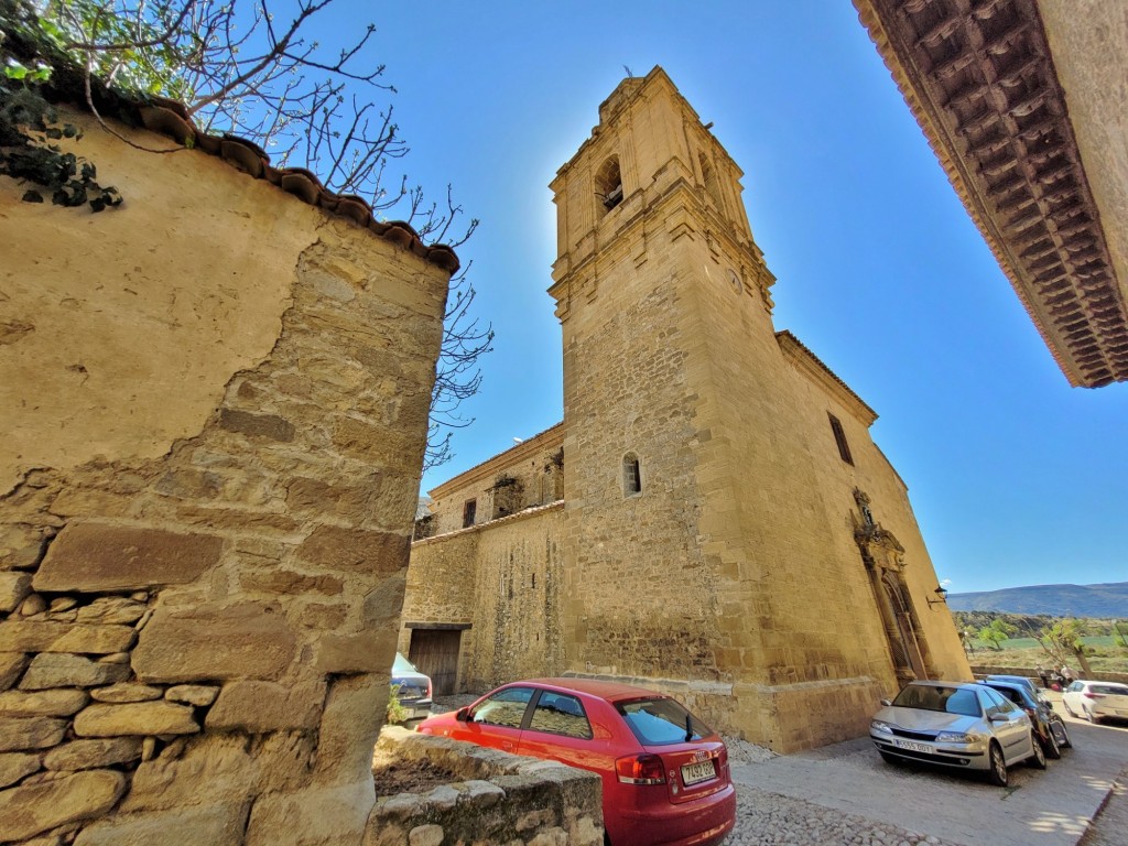 Foto: Centro histórico - Mirambel (Teruel), España