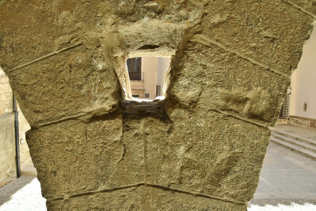 Foto: Centro histórico - La Iglesuela del Cid (Teruel), España