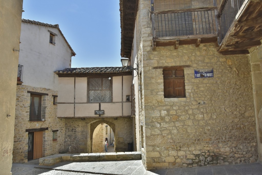 Foto: Centro histórico - Mirambel (Teruel), España