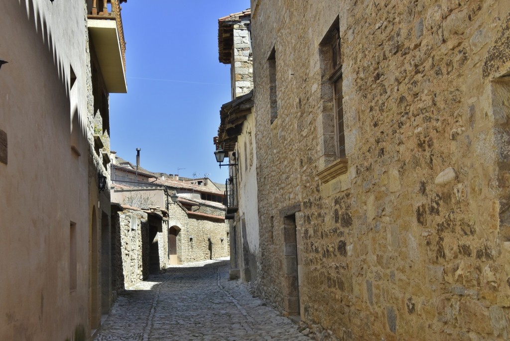 Foto: Centro histórico - Mirambel (Teruel), España