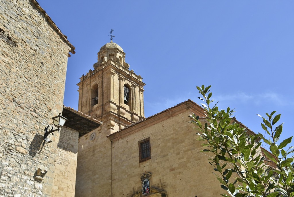 Foto: Centro histórico - Mirambel (Teruel), España