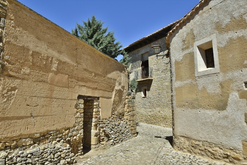 Foto: Centro histórico - Mirambel (Teruel), España