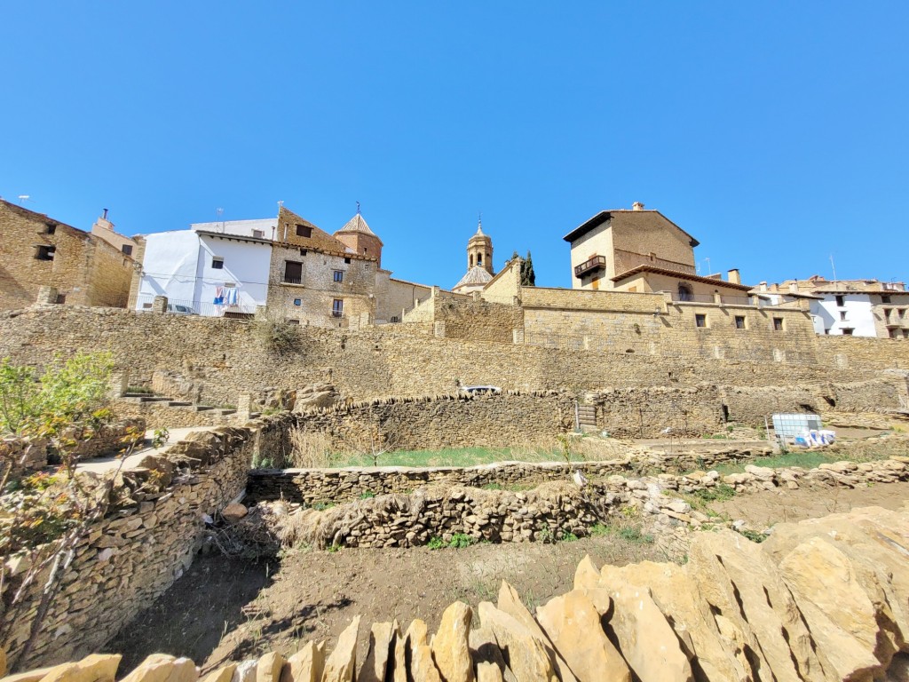 Foto: Centro histórico - La Iglesuela del Cid (Teruel), España