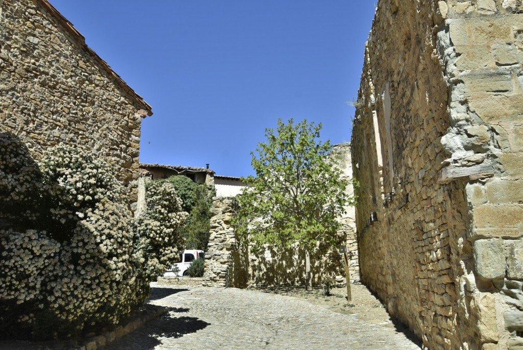 Foto: Centro histórico - Mirambel (Teruel), España
