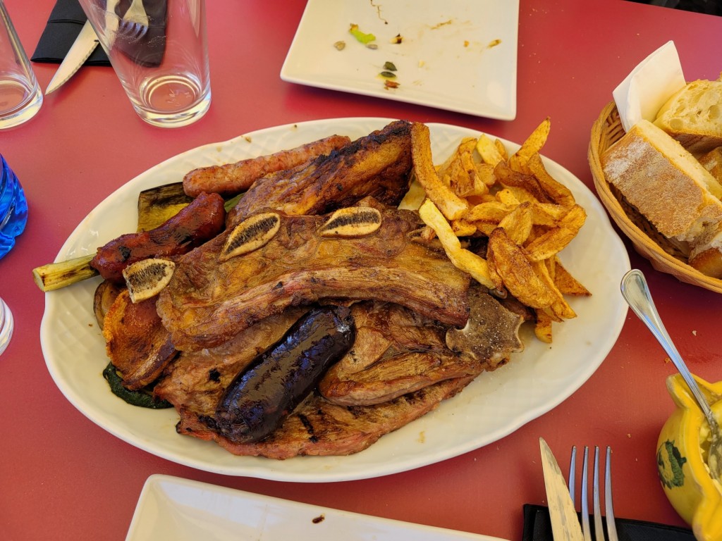Foto: Avituallamiento - Mirambel (Teruel), España