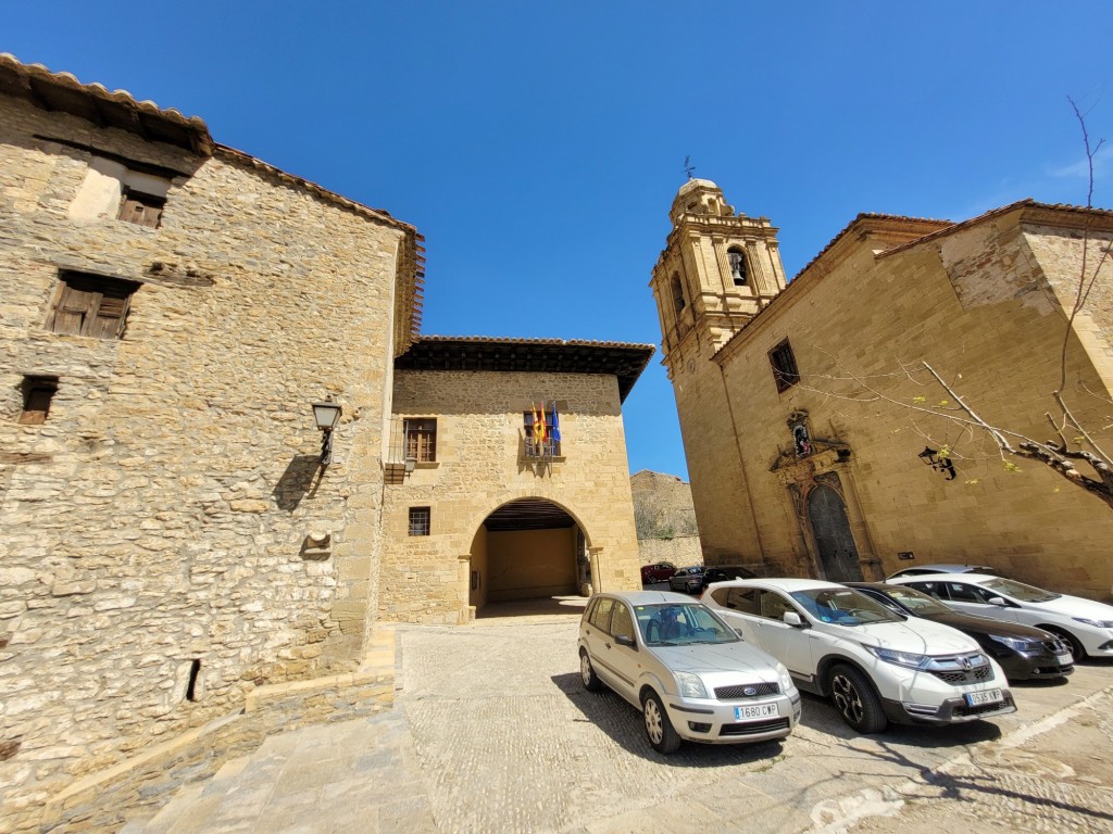 Foto: Centro histórico - Mirambel (Teruel), España