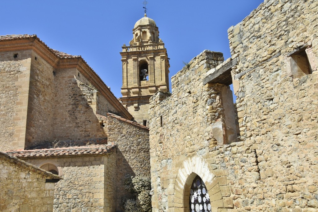 Foto: Centro histórico - Mirambel (Teruel), España