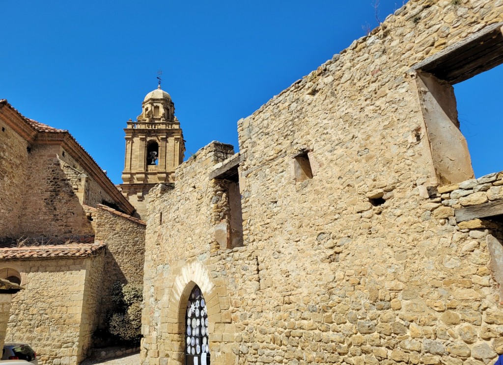 Foto: Centro histórico - Mirambel (Teruel), España