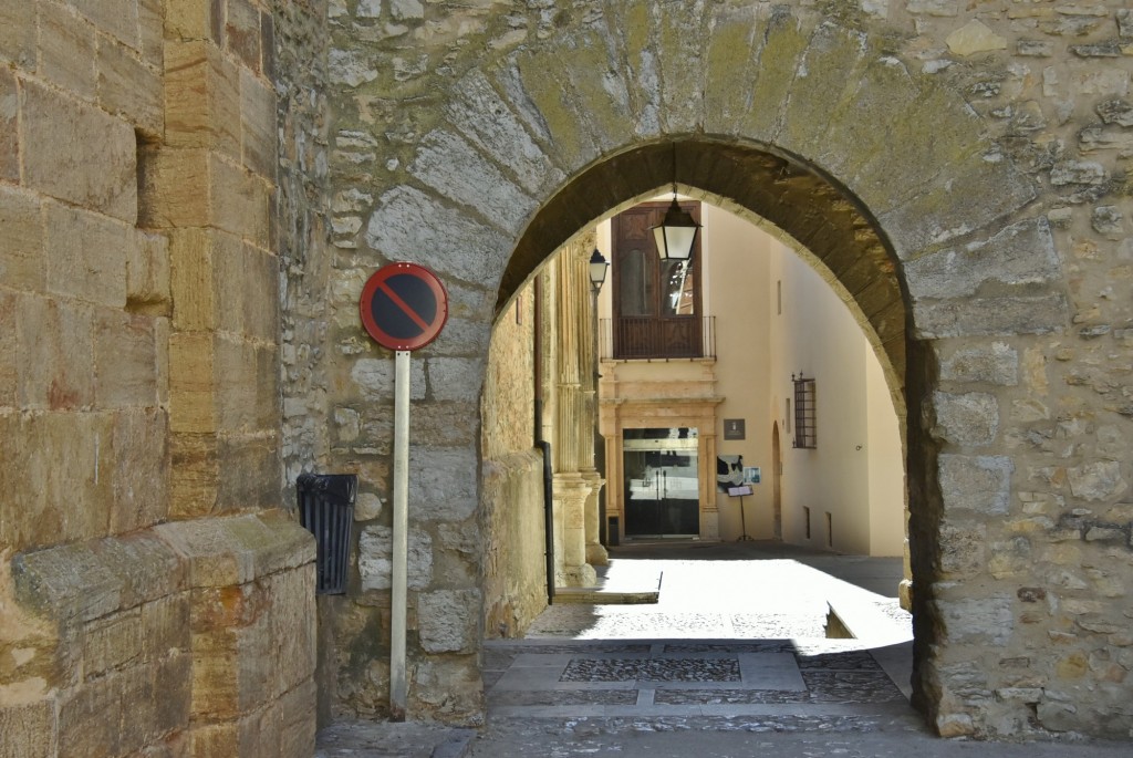 Foto: Centro histórico - La Iglesuela del Cid (Teruel), España