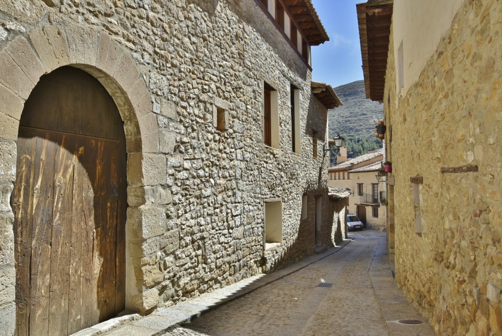 Foto: Centro histórico - Mirambel (Teruel), España
