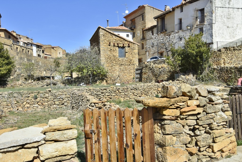 Foto: Centro histórico - La Iglesuela del Cid (Teruel), España