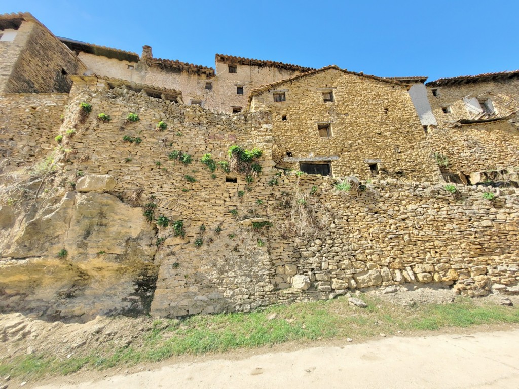 Foto: Centro histórico - La Iglesuela del Cid (Teruel), España