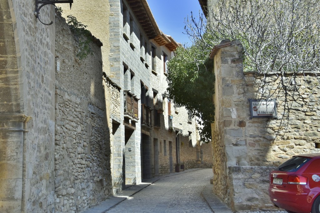 Foto: Centro histórico - Mirambel (Teruel), España