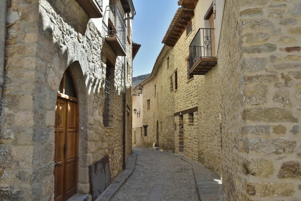 Foto: Centro histórico - Mirambel (Teruel), España