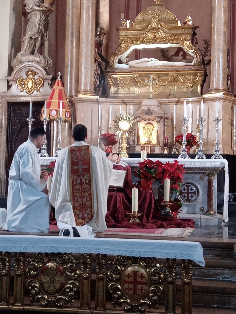 Foto: Basílica-colegiata del Santo Sepulcro - Calatayud (Zaragoza), España