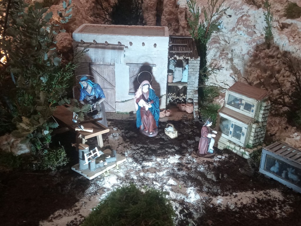 Foto: Parroquia de San Antonio - Calatayud (Zaragoza), España