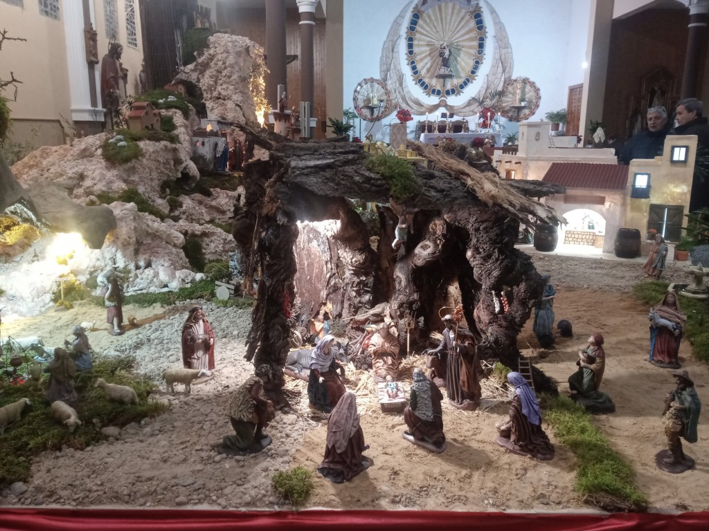 Foto: Parroquia de San Antonio - Calatayud (Zaragoza), España