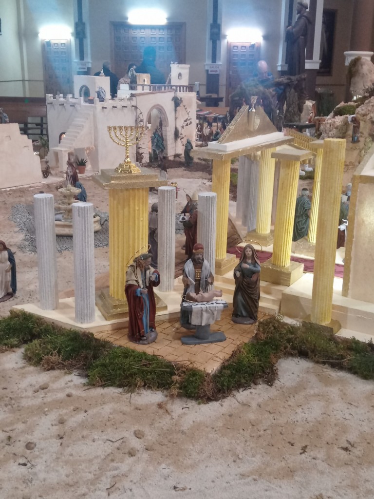 Foto: Parroquia de San Antonio - Calatayud (Zaragoza), España