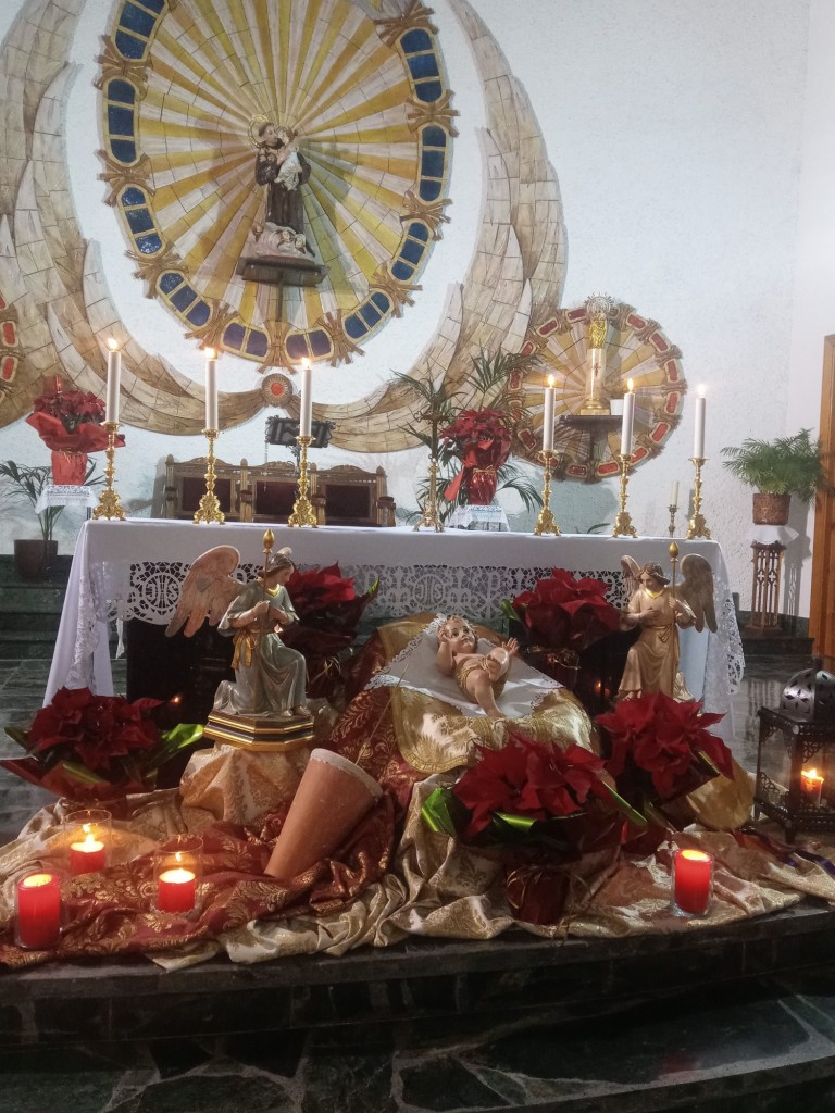 Foto: Parroquia de San Antonio - Calatayud (Zaragoza), España