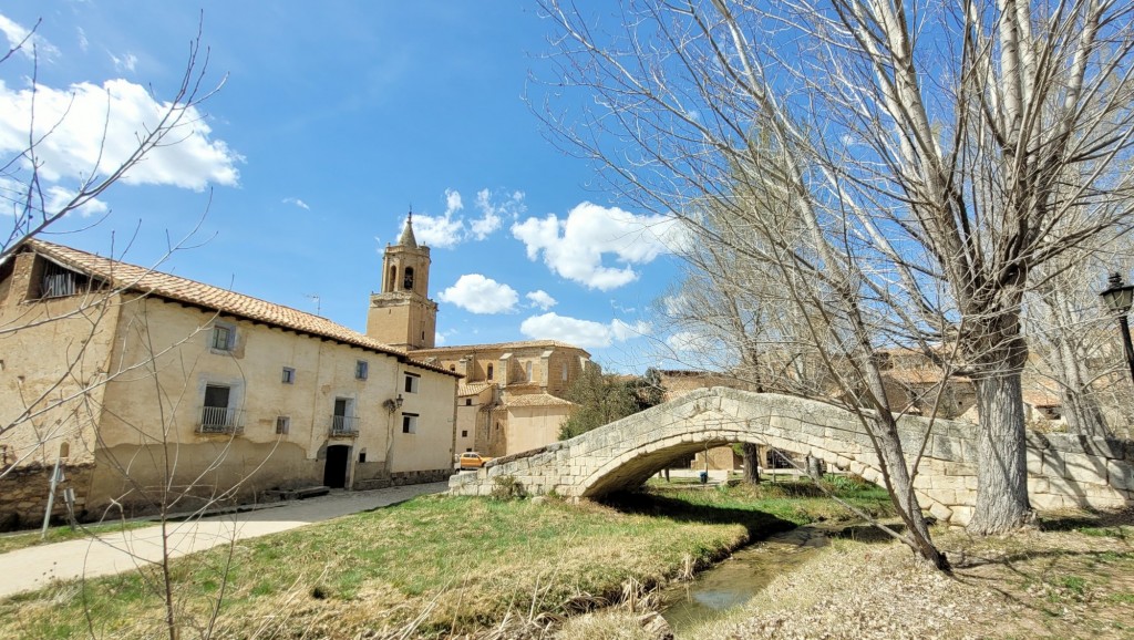 Foto: Centro histórico - Miravete de la Sierra (Teruel), España